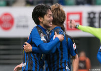 ドリブルで切れ込んだ星 雄次が豪快に決め大分が追加点を挙げる！【明治安田Ｊ２ 第5節 大分vs水戸】