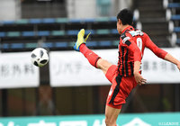 安 柄俊のジャンピングボレーが決まり熊本が逆転勝利を収める！【明治安田Ｊ２ 第5節 熊本vs大宮】