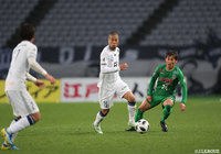 プロキャリアをスタートさせた古巣との対決となった森本 貴幸（福岡）【明治安田Ｊ２ 第5節 東京Ｖvs福岡】