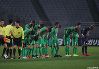 注目のＪ１昇格候補同士の対戦は、互いに勝点1ずつを分け合う結果となった【明治安田Ｊ２ 第5節 東京Ｖvs福岡】