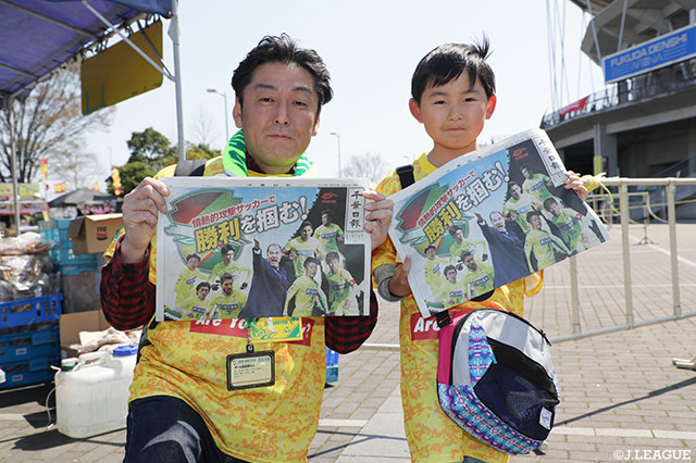 情熱的攻撃サッカーで勝利を掴むぞ！【明治安田Ｊ２ 第6節 千葉vs京都】