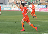 近藤 貴司がPKを冷静に決め愛媛が1点を返す【明治安田J2 第6節 愛媛vs岐阜】