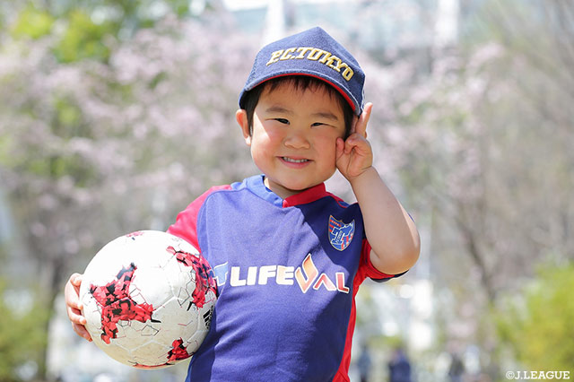 FC東京がんばって～♪【明治安田Ｊ１ 第5節 FC東京vsＧ大阪】