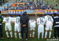 長崎は開幕から2分3敗とＪ１の洗礼を浴びる結果となった【明治安田Ｊ１ 第5節 仙台vs長崎】