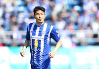 山形の10番瀬沼　優司は何度からシュートを放つが、無念の途中交代【明治安田Ｊ２ 第7節 山形vs山口】