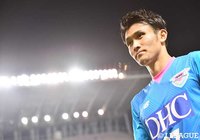 殊勲の決勝ゴールを奪った鳥栖の田川　亨介【明治安田Ｊ１ 第5節 鳥栖vs名古屋】