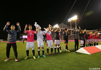 昨季カップ戦2冠のＣ大阪がようやく今シーズンのリーグ戦初勝利をもぎ取った【明治安田Ｊ１ 第5節 Ｃ大阪vs湘南】