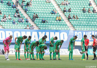 4失点を喫し敗れた千葉。連勝も2でストップしてしまった【明治安田Ｊ２ 第7節 大分vs千葉】