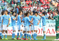 エースの活躍で白星を得た磐田。ホームでサポーターに嬉しい報告ができた【明治安田Ｊ１ 第5節 磐田vs浦和】