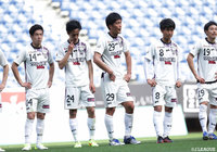 藤枝は後半に1点を返したが昨シーズン2勝した相手に勝つことはできなかった【明治安田Ｊ３ 第5節 G大23vs藤枝】