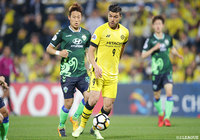 GS突破へ向け勝利が必要な柏。クリスティアーノ(柏)に期待が集まる【ACL GS MD5 柏vs全北現代】