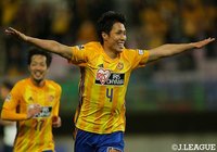 蜂須賀　孝治（仙台）この日2ゴールの活躍でチームを勝利に導いた【ルヴァンカップGS 第3節 仙台vsFC東京】