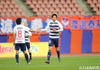 伊藤　翔（横浜FM）はこの日2ゴールの活躍で指揮官へのアピールに成功した【ルヴァンカップGS 第3節 新潟vs横浜FM】