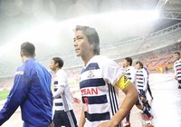キャプテンマークを巻いた中町 公祐(横浜FM)は、ゴールも奪いチームの逆転勝利に貢献【ルヴァンカップGS 第3節 新潟vs横浜FM】