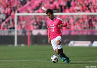 CKから直接ゴールを決めた丸橋 祐介。Ｃ大阪がリードを広げた【明治安田Ｊ１ 第29節 清水vs磐田】