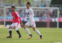 終盤、鳥栖は趙 東建のゴールが決まり1点を返す【明治安田Ｊ１ 第6節 Ｃ大阪vs鳥栖】