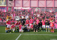 Ｃ大阪はホームで嬉しい2連勝となった【明治安田Ｊ１ 第6節 Ｃ大阪vs鳥栖】