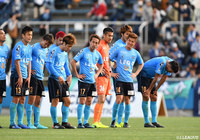 横浜FCは試合終了間際のゴールで何とか勝点1を手に入れた【明治安田Ｊ２ 第8節 横浜FCvs福岡】