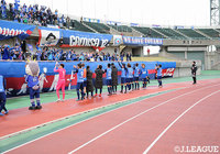 3-0で快勝した富山は、連敗を3で止めた【明治安田Ｊ３ 第6節 富山vsG大23】