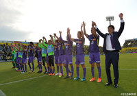 1点を死守した広島がアウェーの地で勝点3を手にした【明治安田Ｊ１ 第6節 柏vs広島】