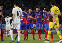 逆転勝利のFC東京が破竹の4連勝で3位に浮上した【明治安田Ｊ１ 第7節 FC東京vs鹿島】