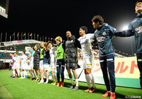 清水との一戦を制しＪ１初勝利を挙げた長崎【明治安田Ｊ１ 第7節 清水vs長崎】