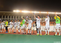 リーグ戦初の複数得点を挙げ勝利した仙台はこれで2位に浮上した【明治安田Ｊ１ 第7節 名古屋vs仙台】