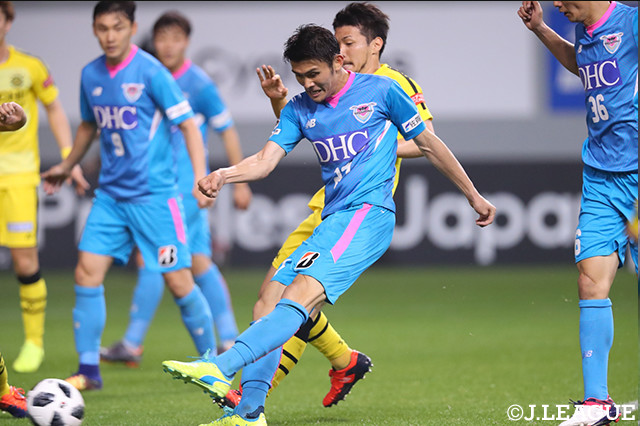 終盤猛攻を仕掛けた鳥栖だったが、この日はあと1点が遠かった【明治安田Ｊ１ 第7節 鳥栖vs柏】