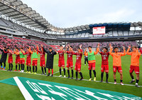 ホームで連敗を止めた鹿島。リーグ戦初の複数得点と攻撃陣が奮起した【明治安田Ｊ１ 第8節 鹿島vs名古屋】