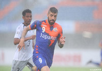 無得点ながら献身的なプレーでチームの連勝に貢献したファンマ(長崎)【明治安田J1 第8節 長崎vsG大阪】