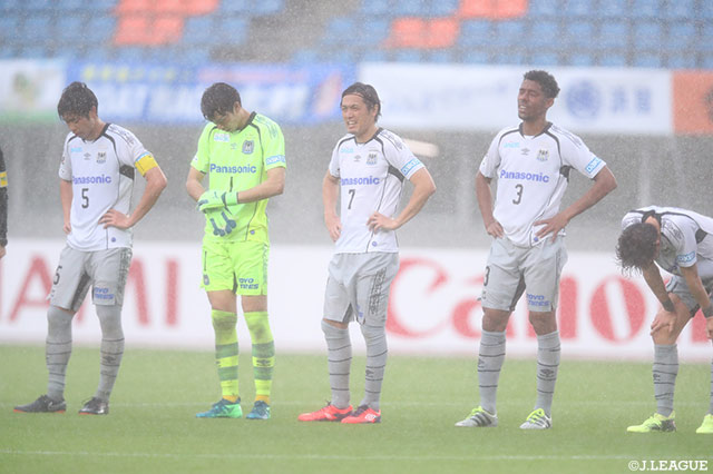連勝を目指し敵地に乗り込んだＧ大阪だったが、完敗を喫した【明治安田Ｊ１ 第8節 長崎vsＧ大阪】