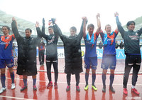 前節に続き、勝利の長崎。嬉しいＪ１ホーム初勝利となった【明治安田Ｊ１ 第8節 長崎vsＧ大阪】