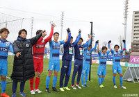 上位の沼津を相手に無失点で勝ち切った秋田。昨季王者の巻き返しを期待させる会心の勝利！【明治安田Ｊ３ 第7節 秋田vs沼津】