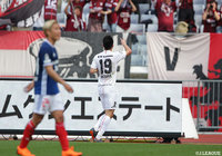 途中出場の渡邉 千真のゴールが決まり、神戸が逆転勝ちを収める【明治安田Ｊ１ 第8節 横浜FMvs神戸】