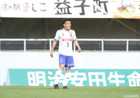 後半ATに安田 理大が強烈なシュートを叩き込み新潟が1点を返した【明治安田Ｊ２ 第9節 栃木vs新潟】