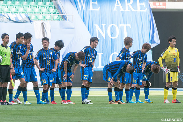 明治安田Ｊ２ 第9節 大分vs横浜FC