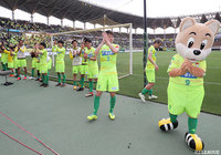 ここまで無敗の町田を見事に逆転し、撃破した千葉。ホームのサポータの声援に応える会心の勝利だった【明治安田Ｊ２ 第9節 千葉vs町田】