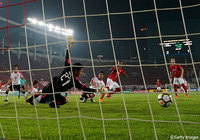 広州恒大に敗れたＣ大阪は、ブリーラムが済州を下したため3位に転落。最終節で、無念のグループステージ敗退が決定した。【ACL GS MD6 広州恒大vsＣ大阪】