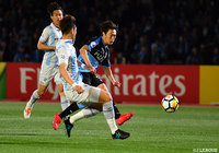 大ケガから復帰し初の先発出場の齋藤 学（川崎Ｆ）。GS初勝利に導けるか【ACL GS MD6 川崎Ｆvs蔚山】