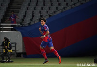 相手守備陣のミスを見逃さず、富樫　敬真（FC東京）が開始1分で古巣から先制ゴールを奪う【ルヴァンカップ GS 第4節 FC東京vs横浜FM】