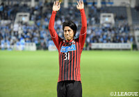 シーソーゲームに終止符を打つ劇的な決勝ゴールを奪った宮吉　拓実（札幌）【ルヴァンカップ GS 第4節 磐田vs札幌】