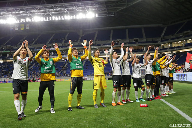 公式戦4連勝の浦和。ルヴァンカップでは勝ち点を7に伸ばし、首位の広島に並んだ【ルヴァンカップ GS 第4節 Ｇ大阪vs浦和】
