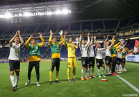 公式戦4連勝の浦和。ルヴァンカップでは勝ち点を7に伸ばし、首位の広島に並んだ【ルヴァンカップ GS 第4節 Ｇ大阪vs浦和】