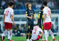 今大会の柏は1勝1分4敗で幕を閉じ、アウェイでの戦いは3戦全敗という結末に終わった【ACL GS MD6 天津権健vs柏】