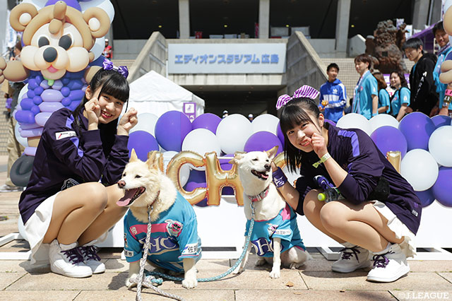 今日も勝って首位独走しちゃうワン！【明治安田Ｊ１ 第9節 広島vs鳥栖】