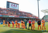 ホームゲームとなった今節も勝利を手にすることが出来なかった清水は、6試合未勝利となった【明治安田Ｊ１ 第9節 清水vsFC東京】