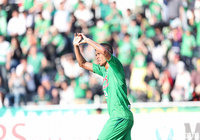 ドウグラス　ヴィエイラ（東京Ｖ）の今季5点目は、チームに勝利を大きく引き寄せる追加点！【明治安田Ｊ２ 第10節 東京Ｖvs水戸】