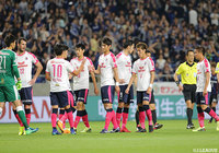 連勝が4で止まったＣ大阪。鬼門となるアウェイでの