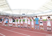 昨季のＪ１チーム同士の対戦に勝利した大宮が4試合ぶりの勝利を収めた【明治安田Ｊ２ 第10節 新潟vs大宮】