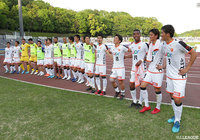 上位対決となった一戦を制した山口。順位も3位に浮上した【明治安田Ｊ２ 第10節 町田vs山口】